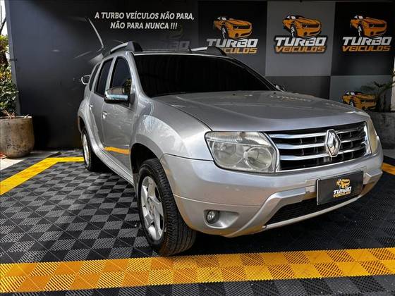 RENAULT DUSTER 1.6 DYNAMIQUE 4X2 16V FLEX 4P MANUAL RENAULT DUSTER 1.6 DYNAMIQUE 4X2 16V FLEX 4P MANUAL